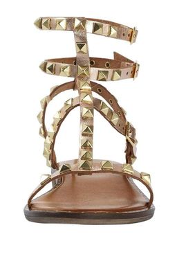 Босоножки, золотистые - Heine фото 5