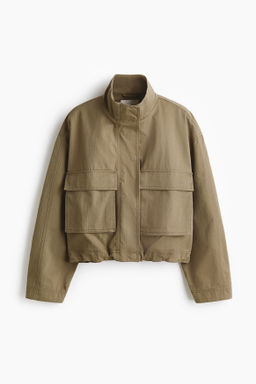 Chaqueta cargo oversize