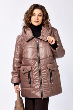 Куртка LADY SECRET 7298 капучино