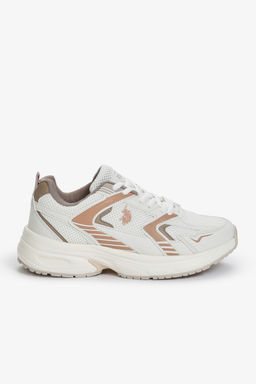 Kad_n Krem Spor Ayakkab_ - U.s. polo assn фото 2
