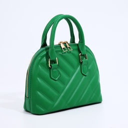 Сумка-клатч на клапане, цвет зелёный - Simaland фото 3