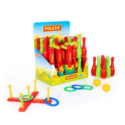 Набор игровой (дисплей №73) Polesie - Полесье фото 5