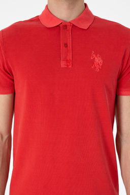 Erkek K_rm_z_ Basic Ti__rt Sepette S_rpriz _ndirim - U.s. polo assn фото 6