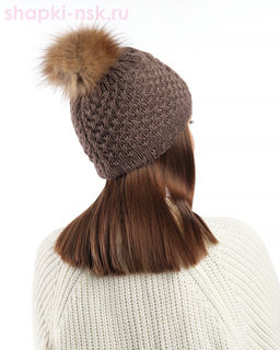 6754/2 MWH Шапка женская флис (56-58)