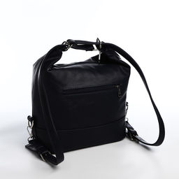 Сумка-мешок на молнии, цвет синий - Simaland фото 7