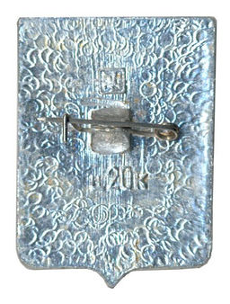 Значок Киренск