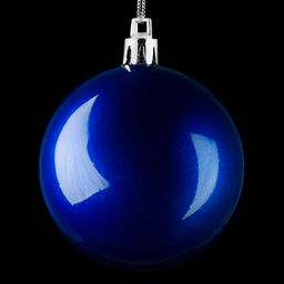 Цена за 1 шт. Шар ErichKrause Decor Сапфир 7см