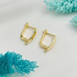 Швензы для сережек - Радуга самоцветов фото 2