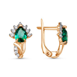 СЕРЬГИ 32111182Р - Красная пресня фото 4