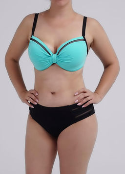 SS109к Купальник женский Maxi (ЧЗ)