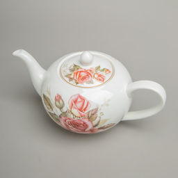 СЕРВИЗ ЧАЙНЫЙ LEFARD КОРЕЙСКАЯ РОЗА НА 6 ПЕР. 14 ПР. фото 14