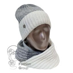 Луиза к-т шапка, снуд женские - Landre фото 4