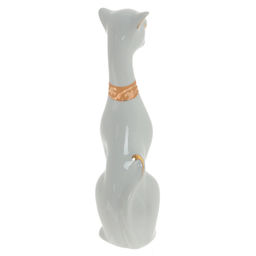 Фигурка декоративная "Кот", L4 W5,5 H16 см, 2в.