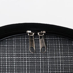 Сумка - переноска для животных, с люком, 40 х 25 х 27 см, микс цветов - Пижон фото 12