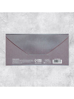 Цена за 10 шт. Конверт для денег «Для тебя», 16.5×8 см