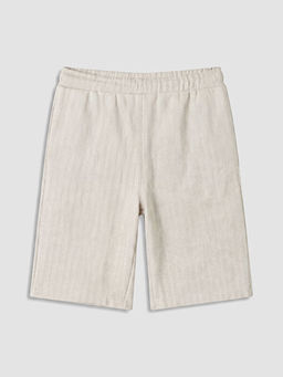 Regular Fit Erkek ?ocuk ?ort