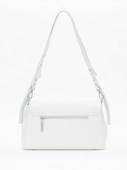 Сумка 1017C white Polina&Eiterou