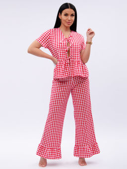 Пижама "Лавли", трикотаж