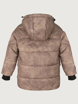 Куртка 4з7925 кэмел