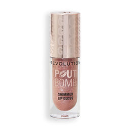 Блеск для губ Pout Bomb Shimmer, Glimmer Nude 6853651