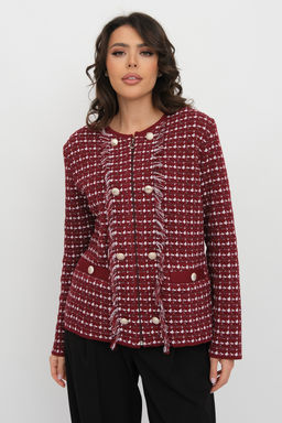 БЕЛАРУСЬ Жакет Д 3302/бордо