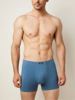 OmB 1233 Боксеры с закрытой резинкой - jeans
