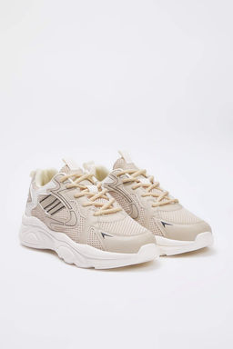 Bej Bagc?kl? File Detayl? Erkek Spor Ayakkab?
TAKAW26SN00020