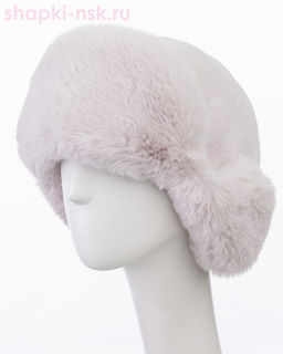 Нон-стоп иск.мех Ушанка женская (56-58)