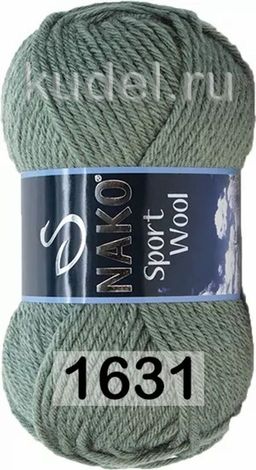 SPORT WOOL NAKO  фото 10