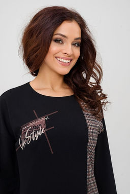 Платье Ванесса (46-60) - Serenada фото 6