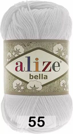 BELLA 100 - Alize фото 6