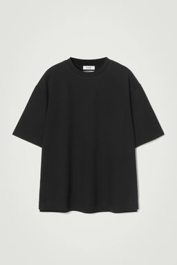 CAMISETA OVERSIZE DE ALGOD?N GRUESO - H&m фото 8