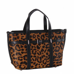 Сумка 3626VG leopard black Vitelle Grassi