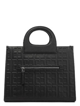 Сумка ELEGANZZA Z9038-8288 black  фото 4