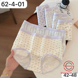 Трусы женские с высокой посадкой