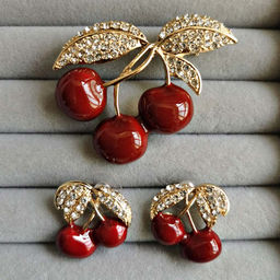 Серьги на гвоздиках арт. 22 5871 (id 272344) - Rada фото 2