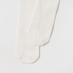 Колготки Крошка Я BASIC, рост 74-80 см, экрю