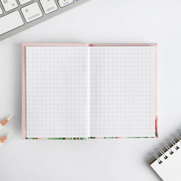 Цена за 2 шт. Блокнот, А7, 64 л. С днём 8 Марта - Artfox фото 3