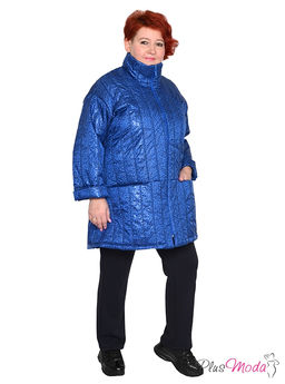 Кардиган Модель №1525 размеры 44-84 - Plusmoda фото 7