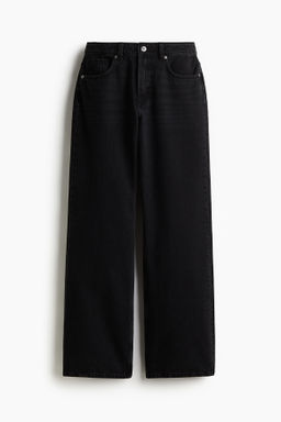 Wide High Jeans - H&m фото 3