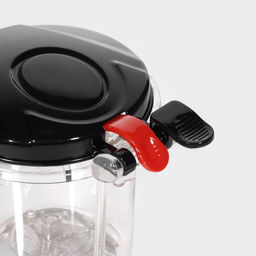 Заварочный чайник Magistro Мехико, 750 мл, пластиковое сито, стекло фото 10