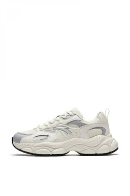 Кроссовки LifeStyle Бежевый/Серый MILLENNIUM TD