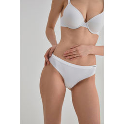 Infinity Lingerie / 31204121796 Трусы боксер-стринг жен. Lind белый  фото 2