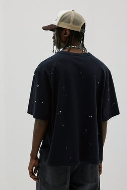 Oversized Fit Printed T-shirt - H&m фото 3