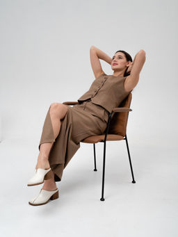 Сабо 5200.23663br.Бежевый