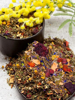 Травяной чай " Здоровый сон "