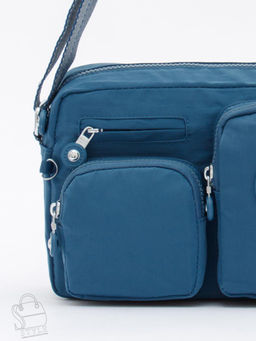 Сумка женская 8680MD blue Mindesa  фото 5