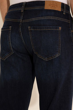 U. S. Polo Assn / Мужские синие джинсовые брюки - U.s. polo assn фото 6