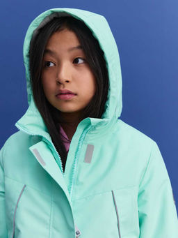 Куртка демисезонная 24632-245 горчичный - Avese фото 21