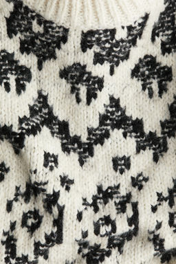 Jersey en punto jacquard - H&m фото 3